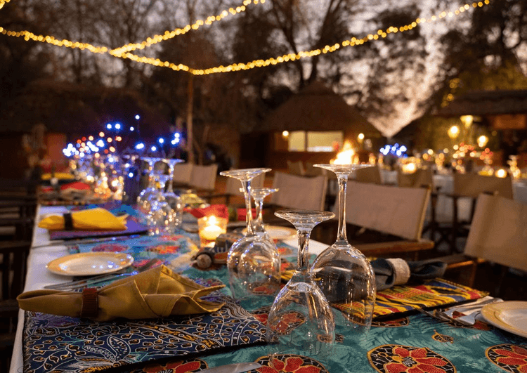 Picture of bride walking down the isle
